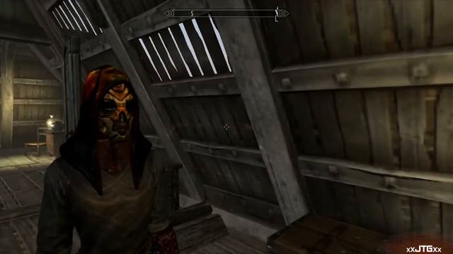 Come mettere le Mod in Skyrim (Manualmente-SOLO PC) Maschere e sangue! [ITA]
