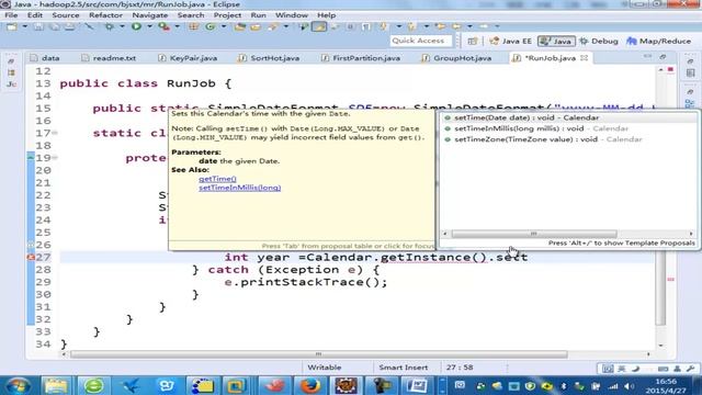 48 尚学堂 肖斌 hadoop2 x 温度排序，分区，分组，自定义封装类05 смотреть онлайн
