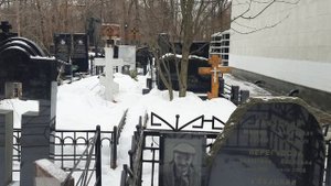 Могила Михаила Глузского