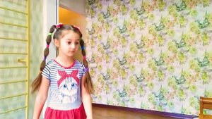 Яся учит правильно питаться и заниматься спортом