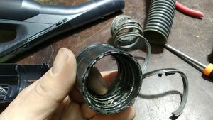 Лопнул шланг пылесоса? Не проблема....