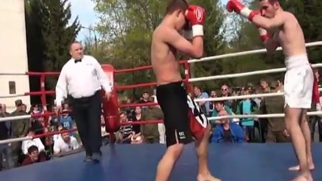 Котов Александр - Уваров Вадим . Козельск. смотреть онлайн