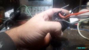 Мерседес Вито пропадает питание