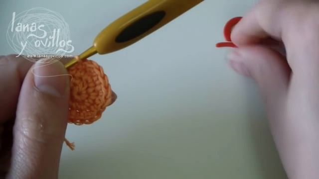 Tutorial Mini Buho Amigurumi Owl (English Subtitles) смотреть онлайн