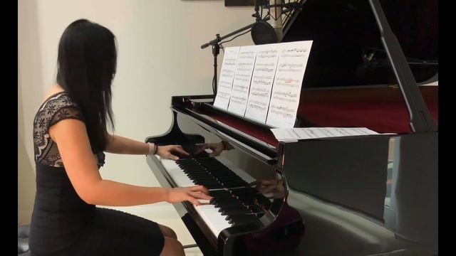 The Prayer (piano solo) - Kyle Landry / Bao-Tran Nguyen смотреть онлайн