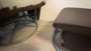 Кресло качалка