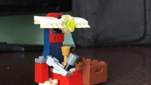 как сделать робота из лего 3в1 кретор 31088