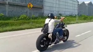 Honda steed 400 Bobber Custom #hondasteed #custombike #mogeindonesia #moge