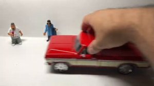 79’Ford F-150 escala 1/24 con Rines nuevos el cambio es genial ??