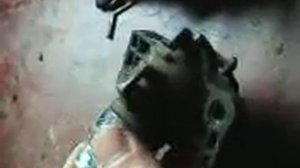 Замок багажника Мерседес 124 и 190/201