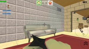 как правильно играть в режиме дуэль чикен ган