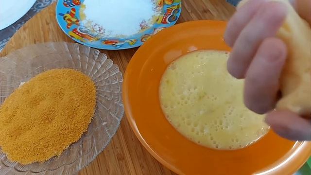 Как приготовить крокеты легко и просто?Картофельные крокеты с сыром. Очень вкусные? и мягкие.? смотреть онлайн