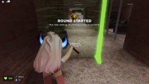 ROBLOX Evade Funny Moments #14 (Invisibility)