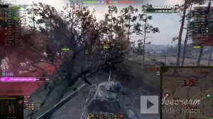 Корбен общяется со стримснайпером во взводе