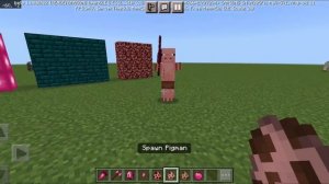 мод на старых свинолюдей в майнкрафт бедрок