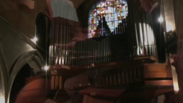 C. Ph. E. Bach - Sonata g-moll for flute and organ. Svetlana Mitryaykina (flute) смотреть онлайн