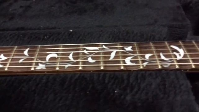 Guitarra ibanez jem 555 Steve Vai смотреть онлайн