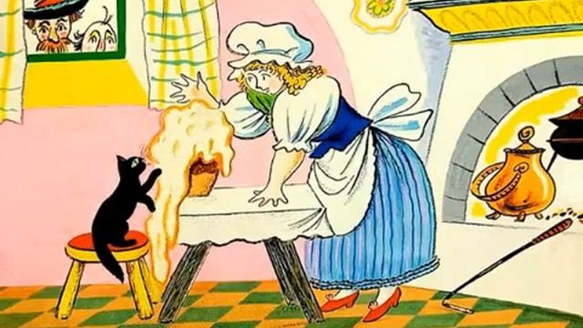 Горшок каши смотреть онлайн