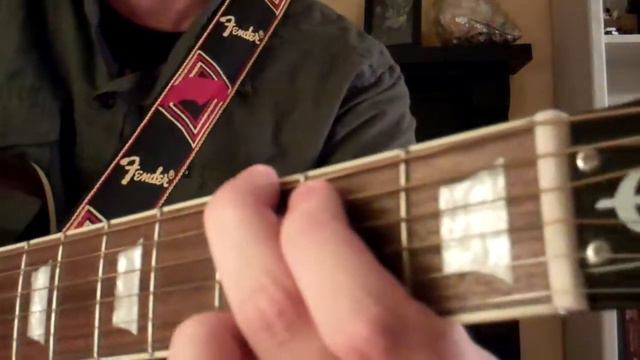 How To Play the G Major Chord On Guitar смотреть онлайн