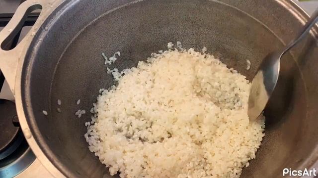 Как варить рис. Почти все делают эти 2 ошибки когда варят рис