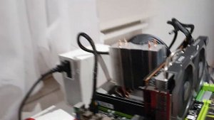 Материнская плата х99 - KL X99 1.07