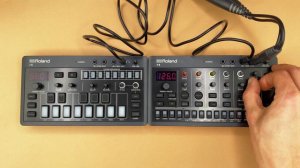 Roland T-8 | Acid Techno/House Jam (No Talking)