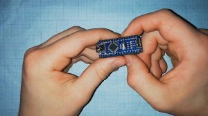 Обзор платы Arduino Nano