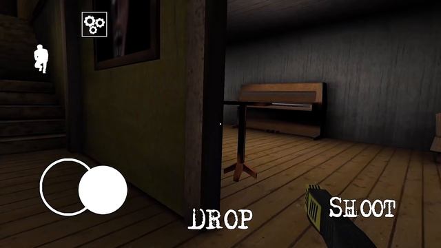 Granny: Chapter Two - Gameplay Walkthrough Part 6 - Hard Mode (iOS, Android) смотреть онлайн