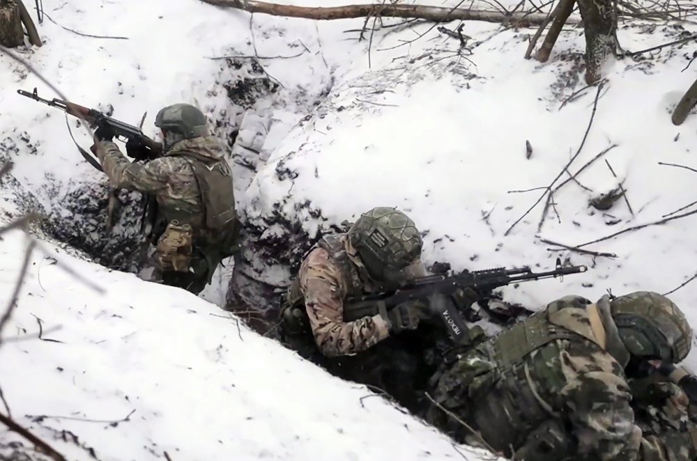 Представлены новые герои СВО / События на ТВЦ