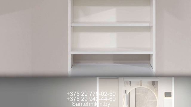 Шкаф над стиральной машиной смотреть онлайн