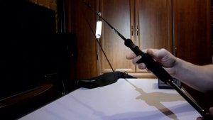 Распаковка кастингового спиннинга Gad Gancho 662MMHF-C по заказу Fmagazin