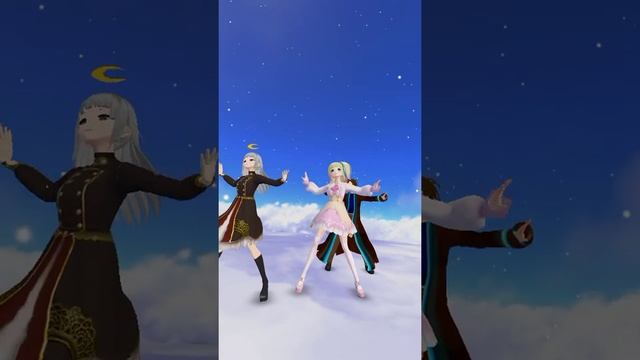 MIZUKY DANCE | ANIME 3D MMD смотреть онлайн