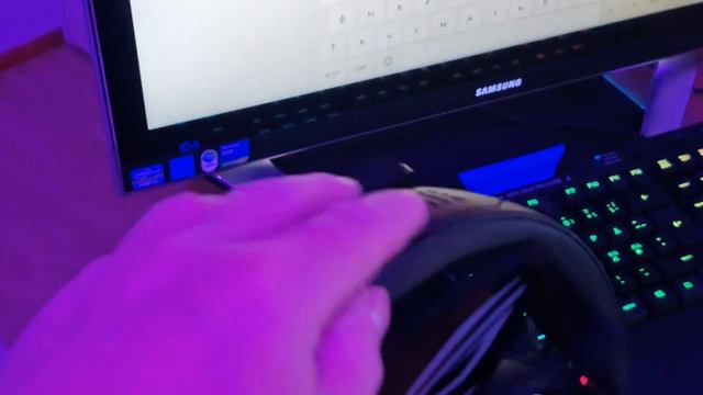 JBL QUANTUM 910 норм уши ! смотреть онлайн