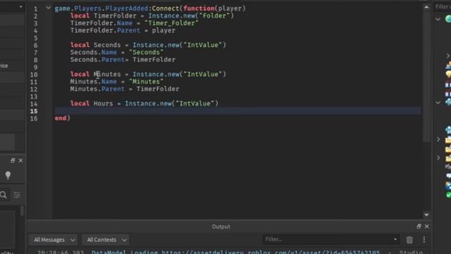 How to make a Stopwatch in Roblox Studio смотреть онлайн