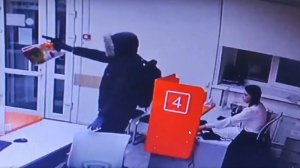 В Хабаровске задержан подозреваемый в разбойном нападении на отделение банка