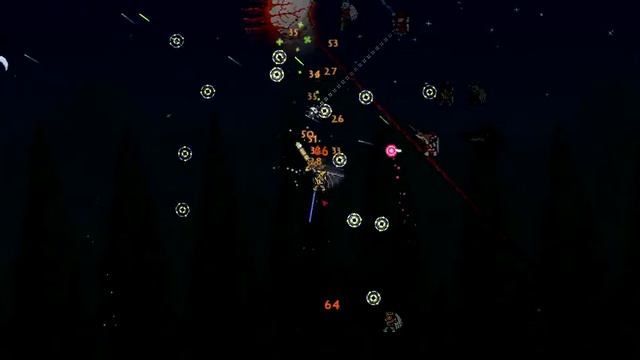 Terraria Часть 1 Боссы, Космос смотреть онлайн