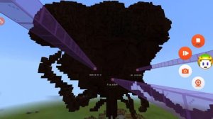 Minecraft Story mode Wither storm 13