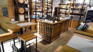 Бизнес зал ожидания аэропорта Сочи (Адлер) в самом конце гейтов - прогулка по залу ожидания вылета