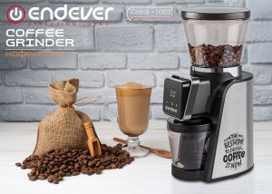 Кофемолка ENDEVER COSTA-1063