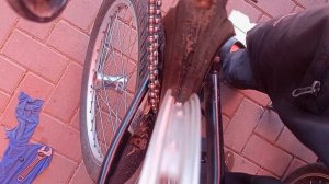 Колесо диаметр 20 на детский велосипед