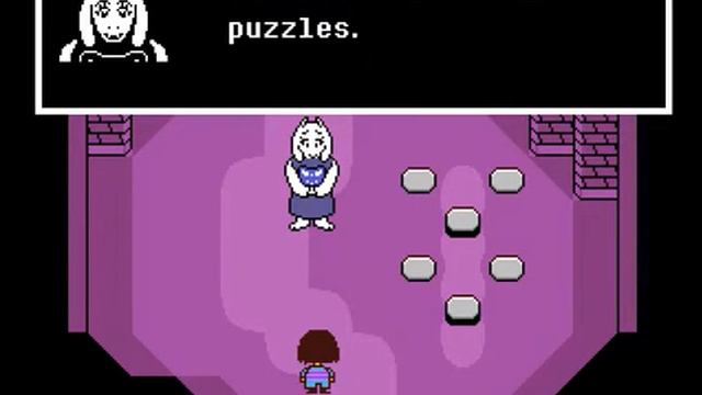 Undertale episode 1 смотреть онлайн