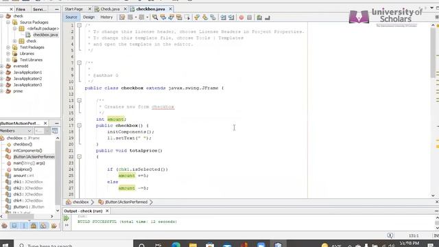 Java and Socket Programming | Java Swing Component| CSE | Md. Ahsan Arif| University of Scholars. смотреть онлайн
