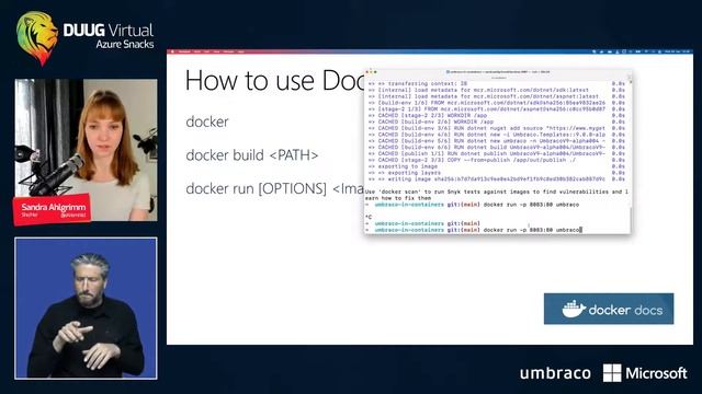 Azure Containers: Episode 4 смотреть онлайн