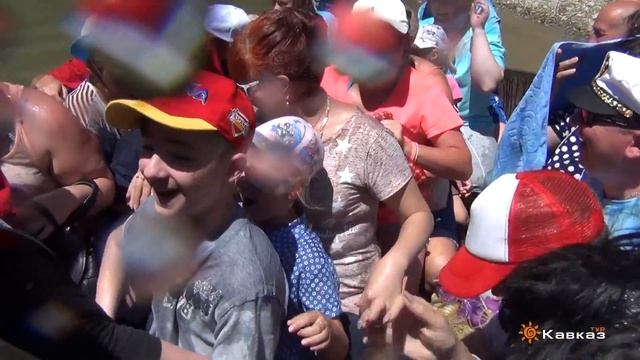 База отдыха Кавказ смотреть онлайн