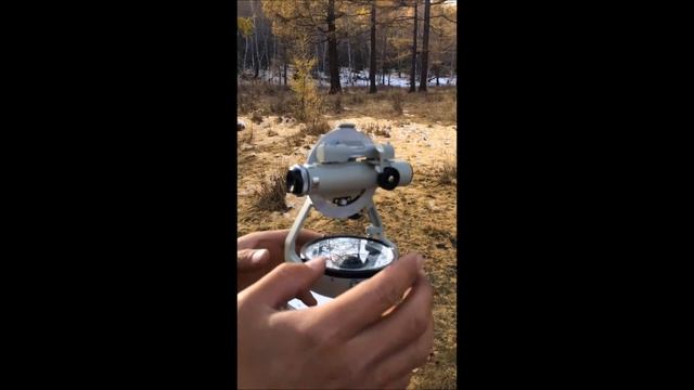 Өнцөг хэмжигч Буссоль багажийг ашиглах нь смотреть онлайн