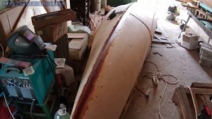 Яхта своими руками "Торнадо". Корпуса Ч-3 "Борта"