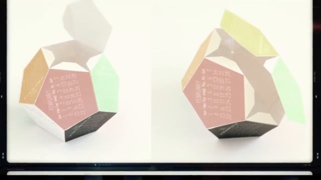 Делаем календари и планнеры своими руками смотреть онлайн