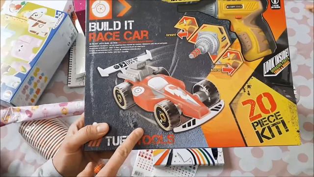 HAUL | Achats chez Action d'avril 2018 | Ateliers créatifs avec enfants mais pas que ! смотреть онлайн