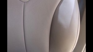 Реставрация и покраска кожи автомобиля