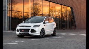 Ford Kuga 2  - 2 5л (150лс) и  замена свечей зажигания